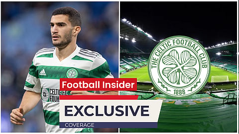 Celtic star Liel Abada agrees to join Charlotte FC after bid accepted - sources