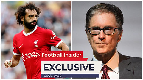 Liverpool braced for monster Mohamed Salah bid as they're told 'name your price' - sources