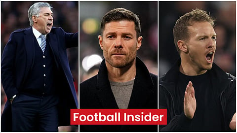 Top 10 contenders to be next Liverpool manager ranked - Xabi Alonso slips below duo