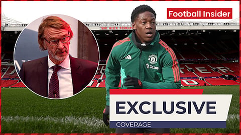 Kobbie Mainoo stance on signing new Man United deal revealed after big development - sources