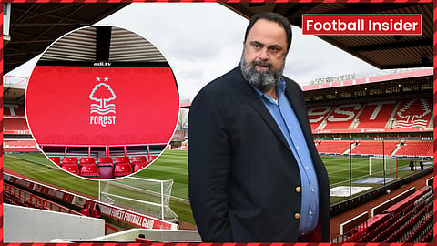 Nottingham Forest points deduction appeal to be thrown out - Keith Wyness