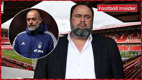 Nottingham Forest could now land 'six-point deduction' as Wyness suggests new twist