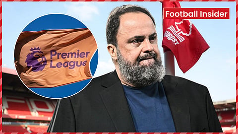 Nottingham Forest have 'side deal' with Premier League - 'something's going on', says Wyness
