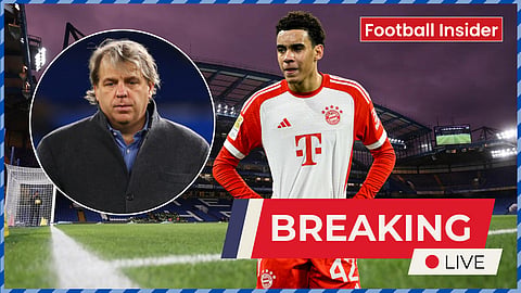 Chelsea set to miss out on £20m Jamal Musiala payout after source's talks update
