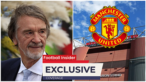 Man United make move to agree deal with specialist to avoid points deduction - sources