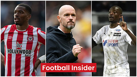 Five top Man United striker contenders ranked: 25-year-old with release clause is no1 choice