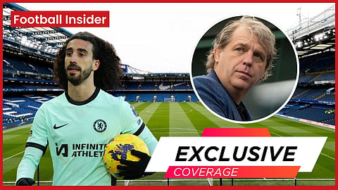 Chelsea plan to accept Marc Cucurella offer that will mean enormous loss - sources