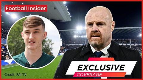 Everton in pole position to sign Mason Melia - Exclusive