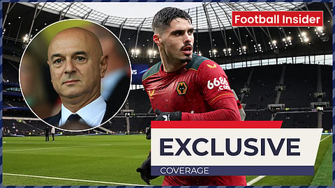 Tottenham handed major boost in agreeing '£60m' Pedro Neto deal - sources