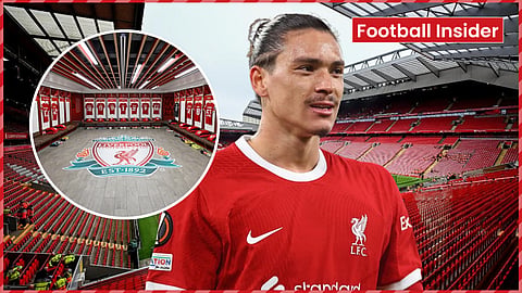 Darwin Nunez stats bomb could end his Liverpool career - 27-yr-old teammate is embarrassing him