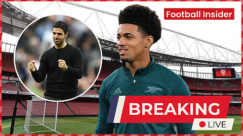 Arsenal sensation Ethan Nwaneri set to sign record-breaking deal after Man City offer - sources