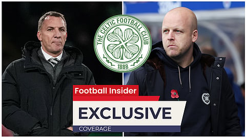 Steven Naismith's Rangers links mean Celtic job is 'out of the question' - sources