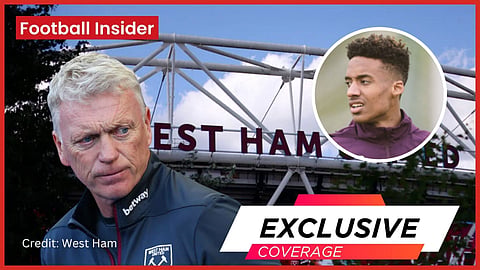 West Ham United to open talks over Nathan Trott deal - sources