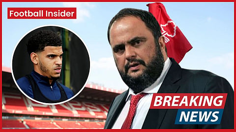 Nottingham Forest could now be forced to sell their five best players - sources