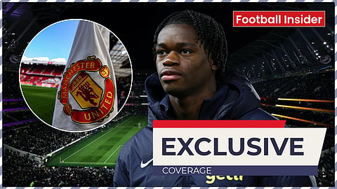 Tottenham fend off Man United to complete Callum Olusesi deal - sources