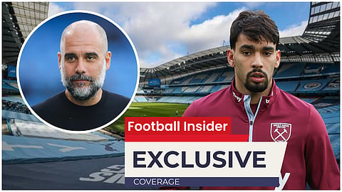 Man City ready Lucas Paqueta bid after already 'agreement' secured - sources