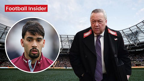Lucas Paqueta's 'head turned' after Man City source's reveal - 'He's off', says expert