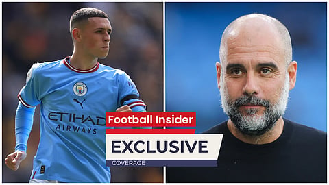 Phil Foden: Man City set to open talks over 'jaw-dropping' deal - sources