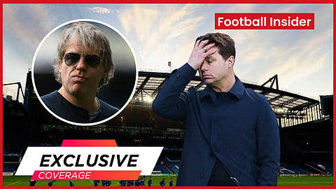 Mauricio Pochettino will only avoid Chelsea sack in next weeks on two conditions - sources