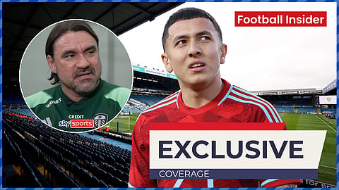 Ian Poveda has played last Leeds United match as decision made - sources