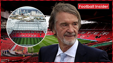 Man United new stadium: Ex-PL CEO shares big news 'from people I know who have seen the plans'