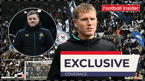 Newcastle United make Matt Ritchie contract decision after another extension agreed - sources