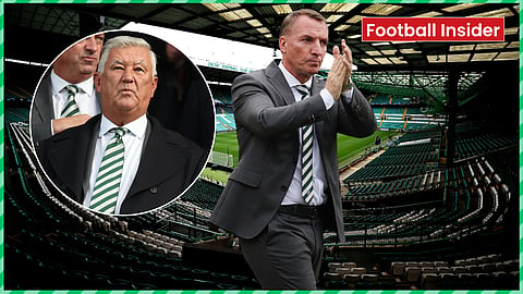 Celtic news: Wyness shares Peter Lawwell transfer reveal that will surprise fans