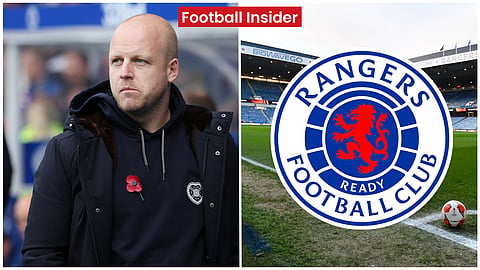 Steven Naismith is a future Rangers manager