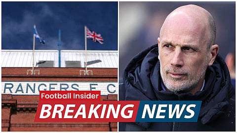 Rangers complete paperwork on two appointments ahead of summer signing spree