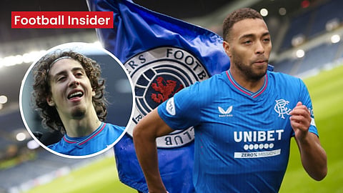 Five Rangers stars who enhanced their reputations with eyecatching international breaks