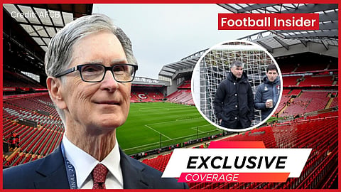 Liverpool 'well down the line' to agree Richard Hughes deal - Sources