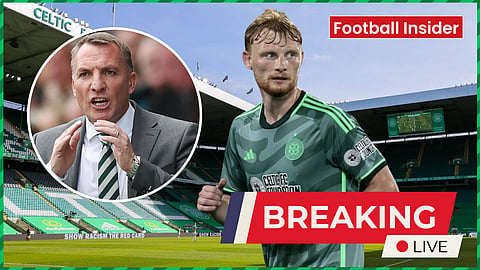 Celtic open talks over Liam Scales deal after he's branded 'dreadful' - sources