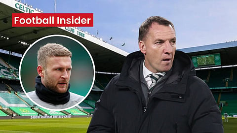 Celtic told to accept offers for six stars with Siegrist and Scott Bain to go - expert