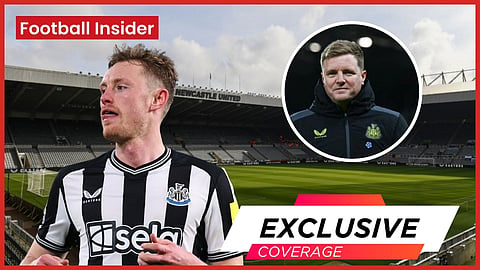 Newcastle United ready to open talks over Sean Longstaff deal - sources