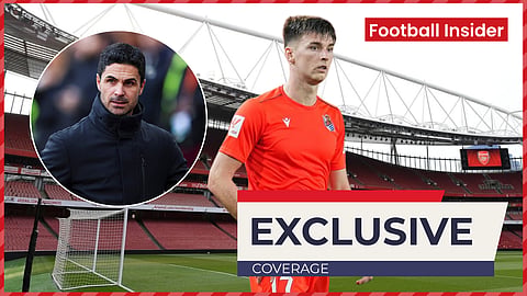 Arsenal plan to accept Kieran Tierney offer - sources