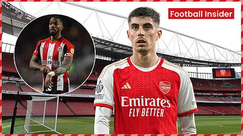 Havertz is the aerial master - do Arsenal even need Toney? Three Stats Surprises from Porto win