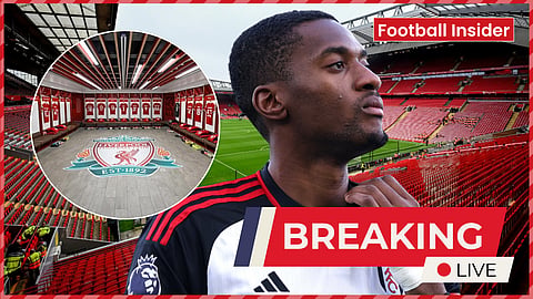 Liverpool and Tottenham race to sign Tosin Adarabioyo - sources