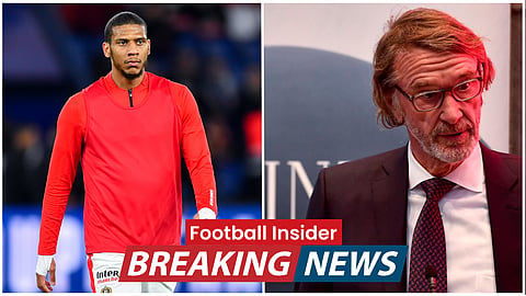 Man United deal for Jean-Clair Todibo could now be blocked in surprise twist - sources