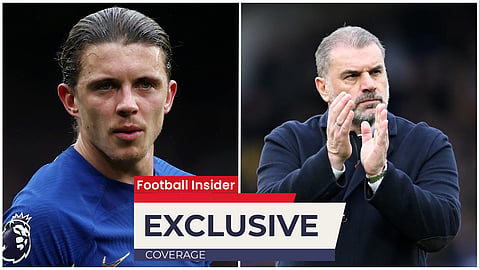 Tottenham ready to 'low-ball' Chelsea and strike cut-price early Connor Gallagher deal - sources