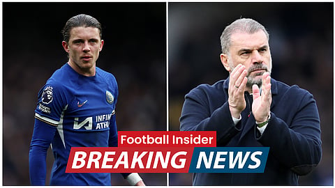 Conor Gallagher: Tottenham handed new boost as Chelsea go against Pochettino
