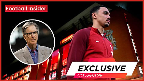 Trent Alexander-Arnold set for 'bigger' Liverpool deal than Mohamed Salah and Virgil van Dijk - Sources