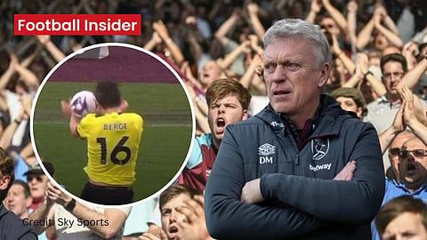 West Ham fans livid over 'sickening' handball footage - 'Worst decision I have ever seen'
