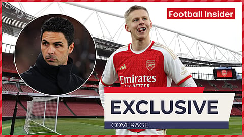Arsenal make Oleksandr Zinchenko transfer decision after Bayern Munich twist - sources
