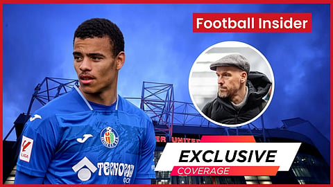 Man United plan to accept Mason Greenwood offer - sources