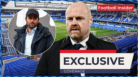 Everton news: Sean Dyche sack plan revealed - sources