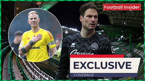 Celtic reject Asmir Begovic as they work on signing top keeper - sources