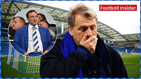 Brighton 'should throw a party for Todd Boehly' after record-smashing reveal - Wyness
