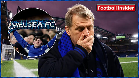 Chelsea fans backed to 'boycott' the club and turn on the board in 'toxic' twist - Keith Wyness