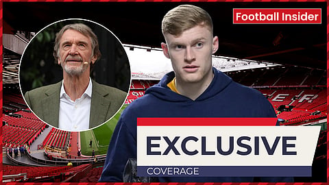 Man United work on agreeing early Jarrad Branthwaite deal with Everton - sources
