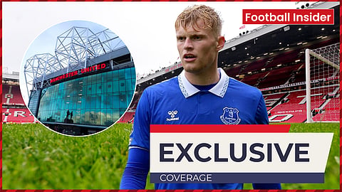 Man United confident of agreeing Jarrad Branthwaite deal by 30 June - sources